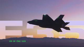 F-35-alkukoulutus Yhdysvalloissa - F-35 Initial Training in the United States