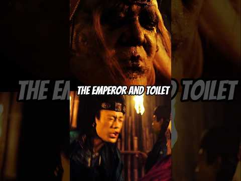 The  Chef and the Emperor & the First Emperor to Pass Away in the Toilet #shorts #viralshorts