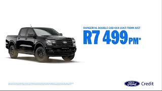 This Truck Month, Ranger people save with Ford  XL