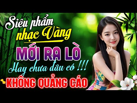 Siêu Phẩm Nhạc BOLERO Hay Nhất – LK Nhạc Vàng MỚI RA LÒ Hay Chưa Đâu Có | THÀNH PHỐ SAU LƯNG