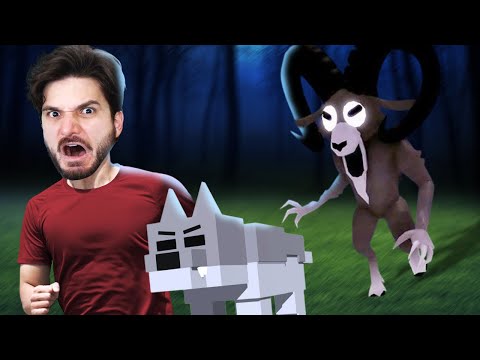 O NOVO CARNEIRO DE 99 NOITES NA FLORESTA!