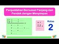 Penjumlahan Bersusun Panjang