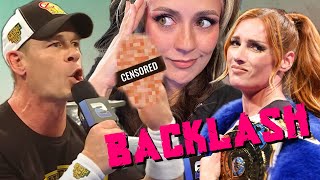 Becky Lynch hat WAS gesagt? WWE Recap