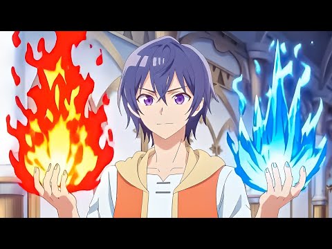 💠EL NIÑO GRANJERO QUE COMIÓ UN FRUTA MÁGICA Y SE VOLVIÓ INCREÍBLE (1-2) - Bogus Skill Anime Resumen