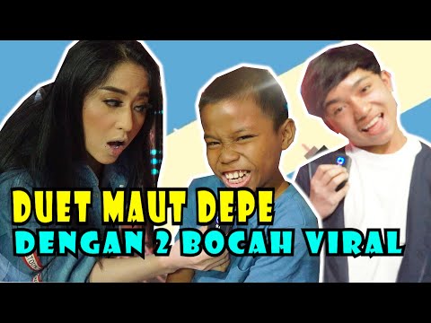 ALWI PAKAI MIC MAHAL DEPE..!!!!