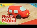 Creating a Clay Car