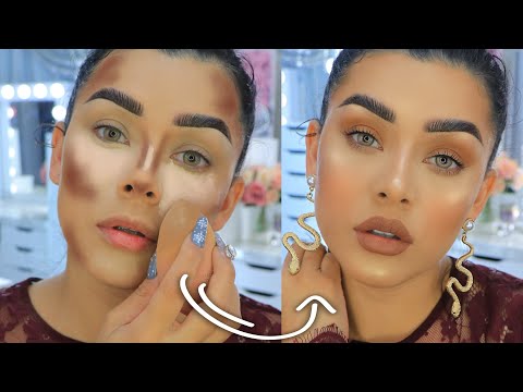 MAQUILLAJE BLINDADO!! Una nueva tendencia de preparación de rostro, 24H INTACTO!!