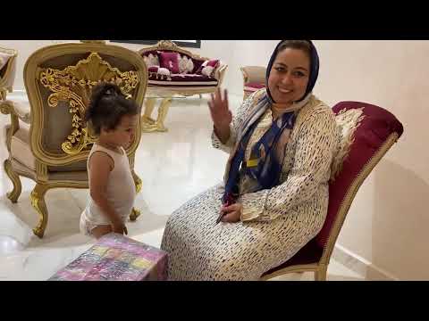 شكرا بزاف على الهدية الرائعة❤️واخيرا متتبعة كتحقق حلمي