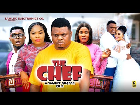 My Chef full movie - Ken Erics Latest movies 2025 - New Nollywood 2025 nigerian full movies