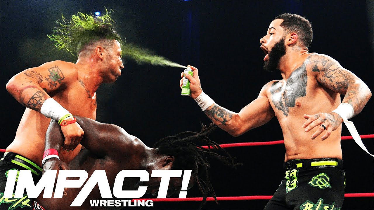 Who’s Going to Bound For Glory as Tag Team Champions? | IMPACT Oct. 12, 2023