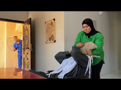 عامل نظافه ينقذ مليونير من زوحته قبل ماتخلص عليه شوفوا عمل اى