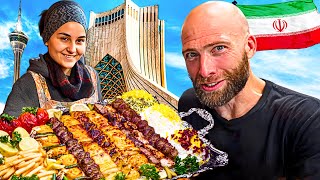 American in Tehran!! I Went to Iran (to eat)!! 🇮🇷