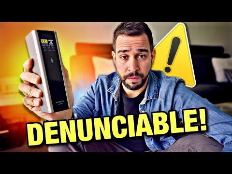 La GRAN ESTAFA de los POWER BANK ⚠️ CUKTECH 15 Ultra