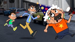 حياة عيلتنا: نهاية العالم! نيزك عملاق رح يدمر بيتنا 😱