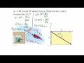 Vector Components and Trigonometry Concepts
