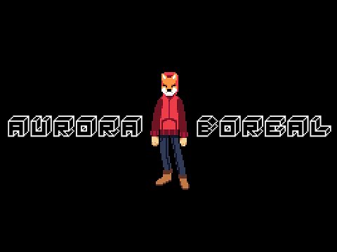 Oscar Lee - Aurora Boreal (visualizer)