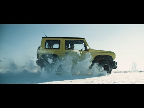 Suzuki Jimny GL