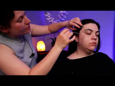 Relax With The Most Satisfying ASMR Spa Sounds Ever | Ft. @siestawithsarahasmr