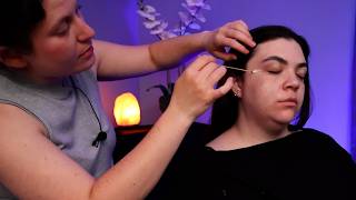 Relax With The Most Satisfying ASMR Spa Sounds Ever | Ft. @siestawithsarahasmr