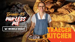Summer Pan-Less Pie 3 Ways | Traeger Grills