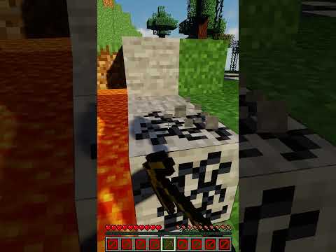 Minecraft AMA Envanterimde Tek Bir Boşluk Var 🪐