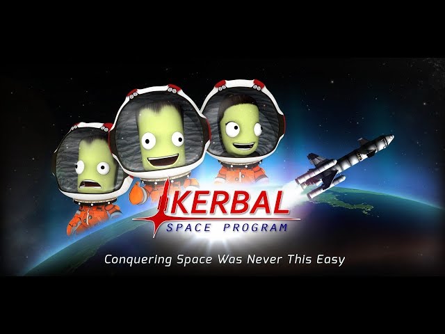 Kerbal Space Program - jak się tym lata?