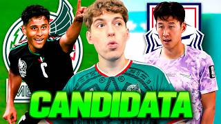 MEXICO YA ESTA EN LOS 16AVOS! OPINION A LA VICTORIA FRENTE A COREA DEL SUR - MUNDIAL 2026