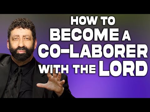 How to Become a Co-Laborer with the Lord | Jonathan Cahn Sermon