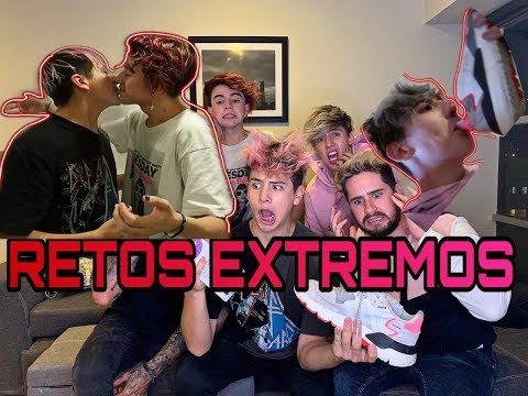 QUE PROBABILIDAD HAY ? | RETOS EXTREMOS | FT ALEX CASAS , AXEL ORTIZ