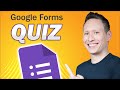 Google Forms Features and Functions