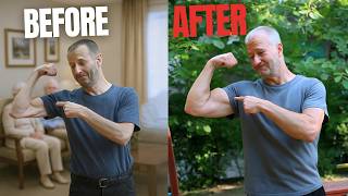 How to build muscle and strength in your 30s & 40s