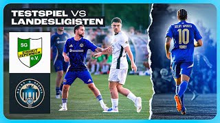 ERSTE NIEDERLAGE DER VORBEREITUNG?😮 Delay Sports Match Highlights🎥
