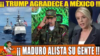 MILLONES SALEN A DEFENDER VENEZUELA! USA MANDA MAS BARCOS