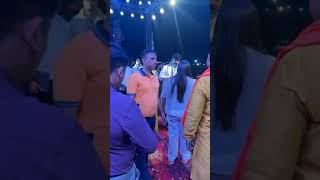 Akshara singh live show Aurangabad gate school field