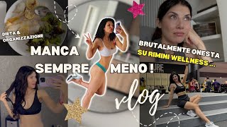 Dico la mia su Rimini Wellness + aggiornamenti GARA 🤩✨