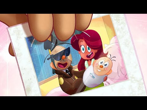 Zig & Sharko | Family Memories (Season 2) BEST CARTOON COLLECTION | New Episodes in HD