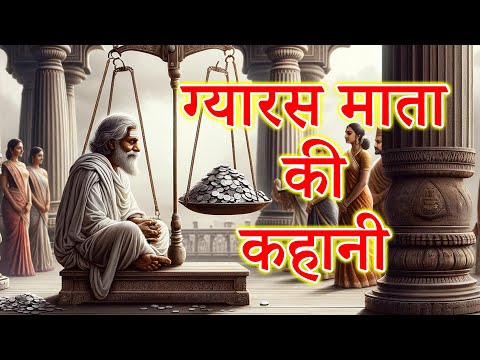 Ekadashi ki Kahani || Gyaras ki kahani || ग्यारस की कहानी || एकादशी की कहानी