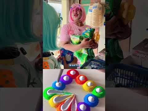 SISKA KENA BATUNYA | NURRAYNI25 #funny #statisfying #sakuraschoolsimulator #comedy #craft #asmr