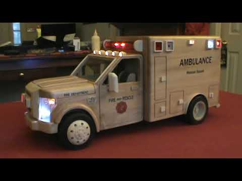 F450 Ambulanc
