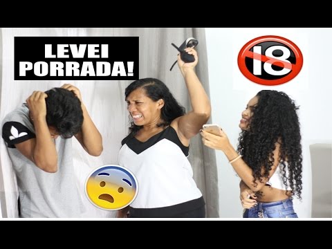 MÃE REAGINDO AOS FUNKS +18 (MC G15, MC DAVI, MC LAN) + PORRADA