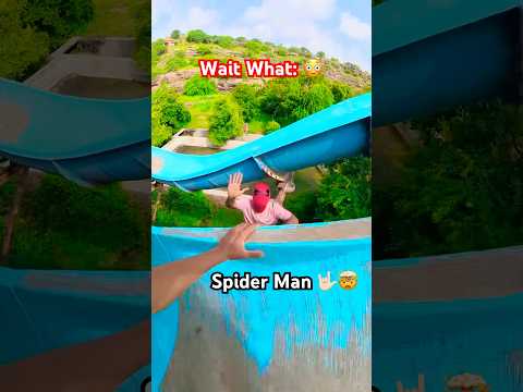 This Is Real Spider Man 😭🤯 #spiderman #freerunning #parkour #parkourfreerun #funny #viral