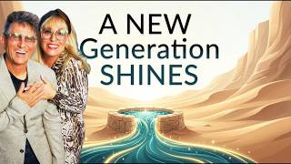 @RabbiKenAlbin  -  A  New Generation Shines