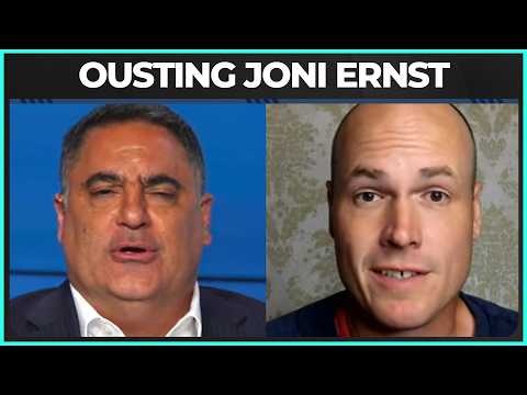 Senate Candidate J.D. Scholten Promises To Unseat Joni Ernst