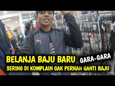 MAS KOK BAJUNYA GAK PERNAH GANTI || SERING BANGET DI KOMPLAIN KAYA GITU SAMA PENONTON