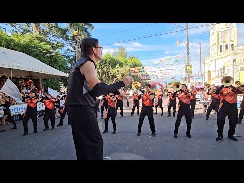 ARMAGEDÓN CORPS 🏆 2° Lugar Bandas Categoría Marching en Festival de Berlín 2024 ✨