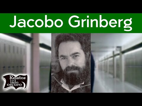 Jacobo Grinberg... ¿Dónde está? | Relatos del lado oscuro