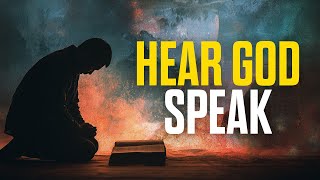 Tune Your Spiritual Ears to Hear God in 14 Minutes…