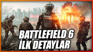 BATTLEFIELD 6 İLK FRAGMAN GELDİ !! HİKAYE DETAYLARINA BAKIYORUZ