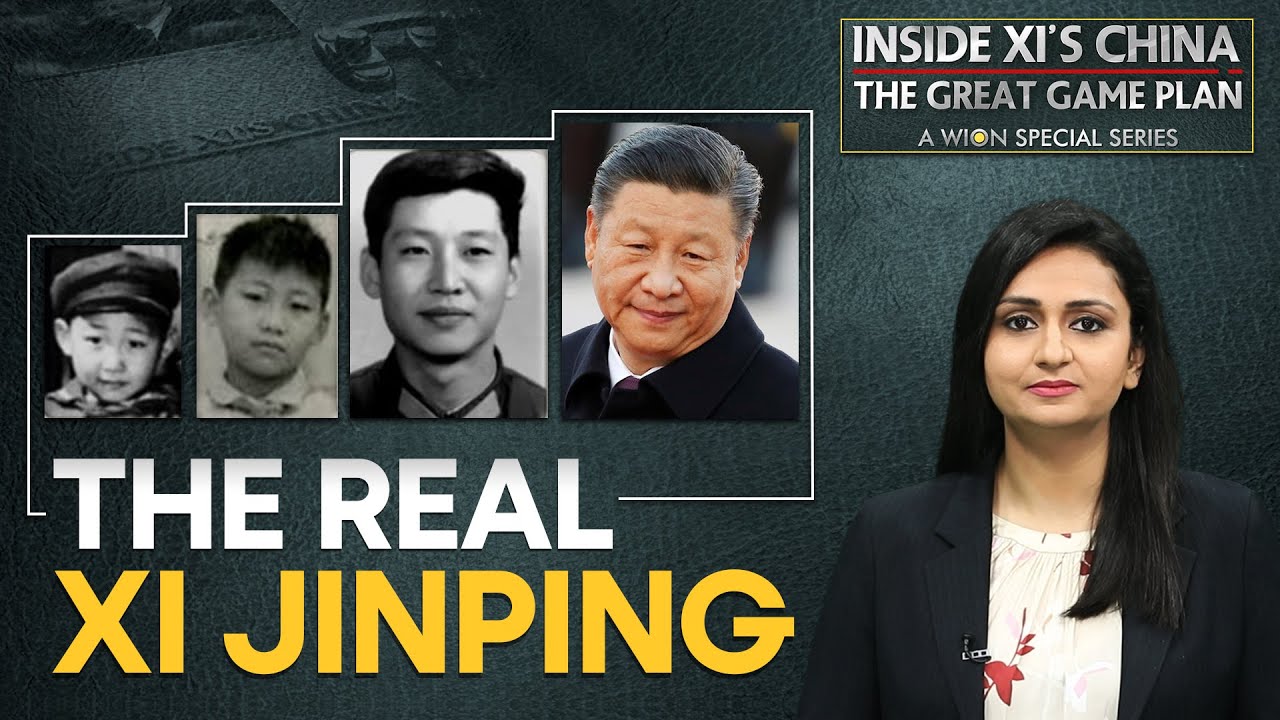 Inside Xi’s China- The Great Game plan | The real Xi Jinping