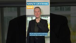 🇩🇪 CV Tips for Germany | Job Search in Germany #1